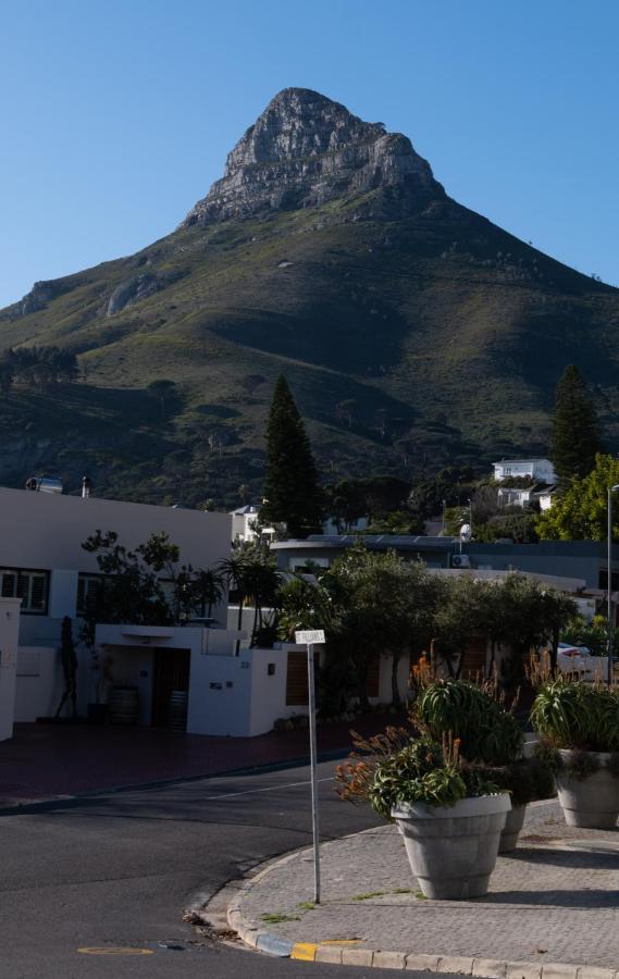 The Atlantic Donreal Guesthouse Cape Town Dış mekan fotoğraf